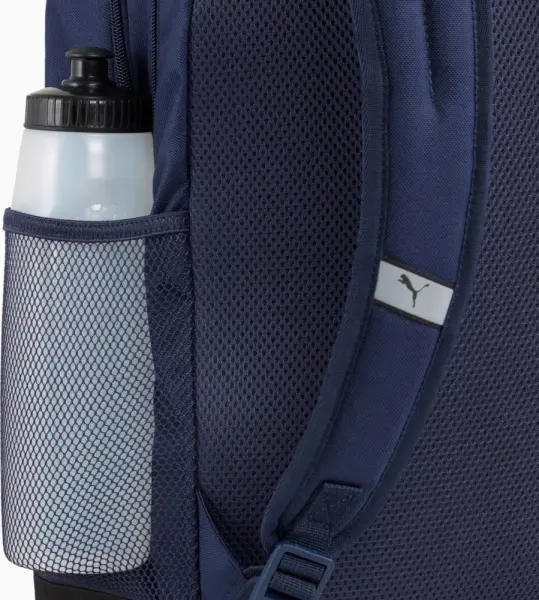 Рюкзак Puma BUZZ BACKPACK 28L темно-синий 091153-03