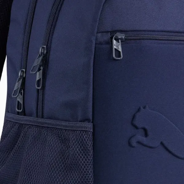 Рюкзак Puma BUZZ BACKPACK 28L темно-синий 091153-03