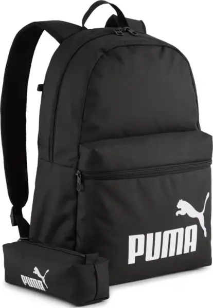 Рюкзак Puma PHASE BACKPACK SET 22L чорний 091191-01