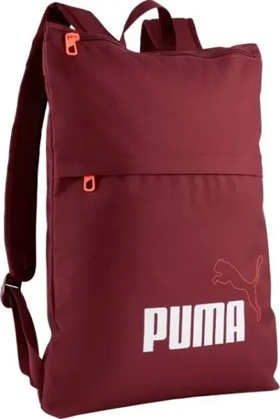 Рюкзак Puma PHASE ELEMENTAL бордовый 090695-20