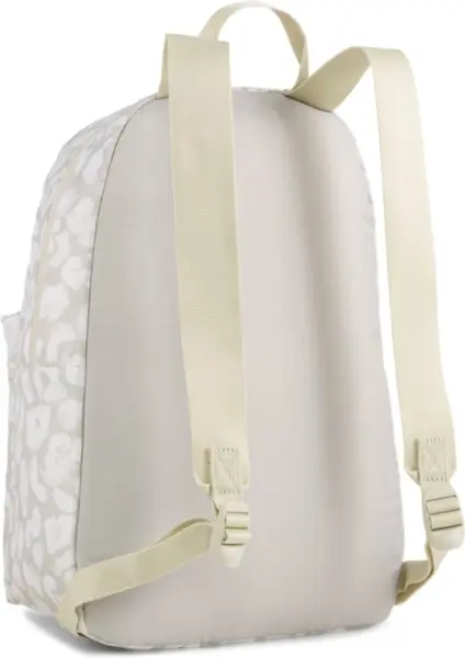 Рюкзак женский Puma POP SMALL BACKPACK 13L бежево-белый 091334-03
