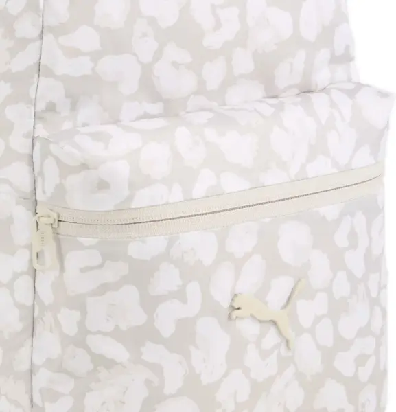 Рюкзак женский Puma POP SMALL BACKPACK 13L бежево-белый 091334-03