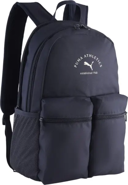 Рюкзак подростковый Puma PHASE CLASS BACKPACK YOUTH 20L темно-синий 091734-01