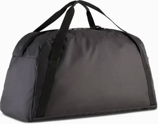 Сумка спортивна Puma ATTACANTO M 41L чорно-біла 091630-01