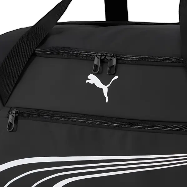 Сумка спортивная Puma FUNDAMENTAL MEDIUM SPORT черная 091189-01