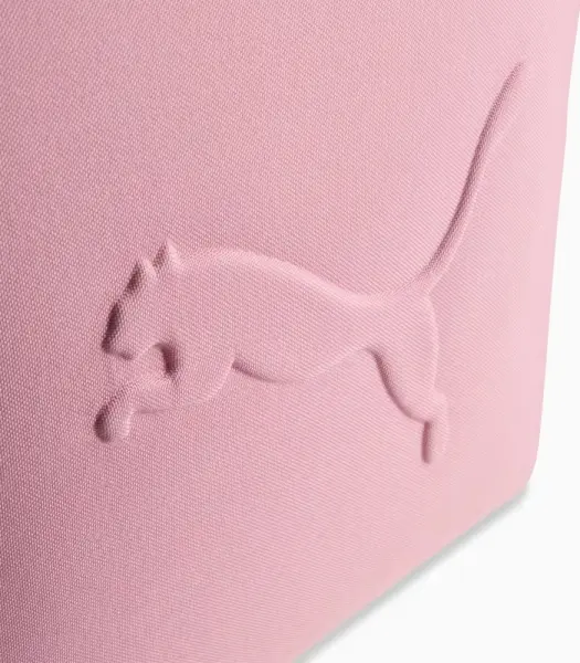 Сумка через плече жіноча Puma BUZZ TOTE 10L рожева 091157-10