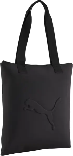 Сумка через плечо женская Puma BUZZ TOTE 10L черная 091157-01
