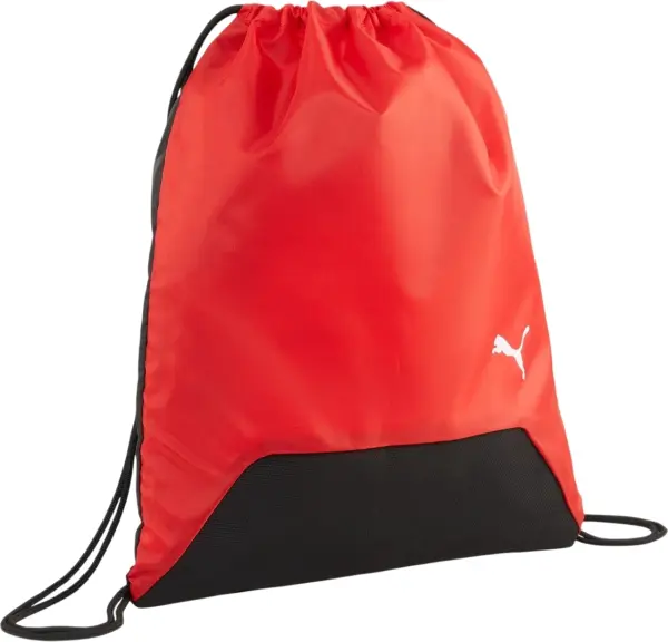 Сумка-мішок Puma TEAMGOAL GYM SACK 16L червоно-чорна 090240-03