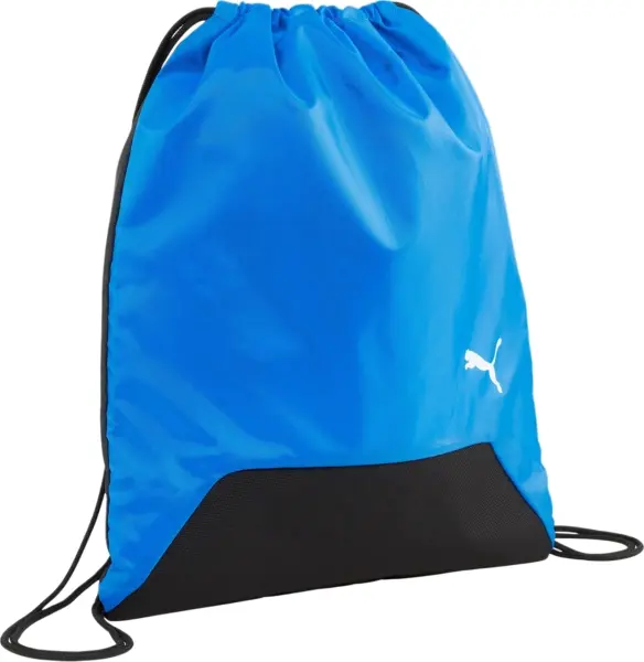 Сумка-мешок Puma TEAMGOAL GYM SACK 16L сине-черная 090240-02
