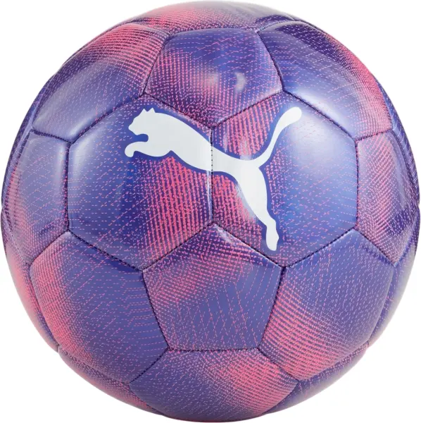Футбольний м'яч Puma FINAL GRAPHIC фіолетово-рожевий Розмір 5 084347-01