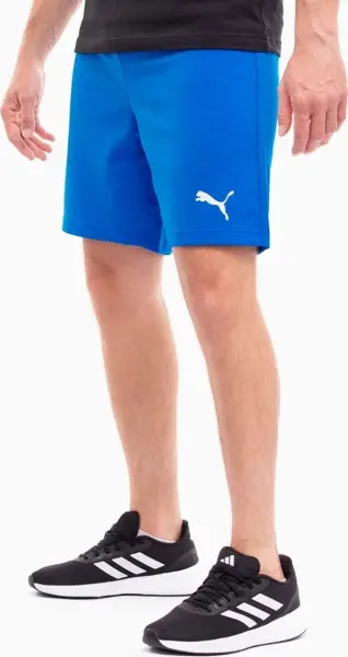 Шорти Puma TEAMRISE SHORT сині 704942-02