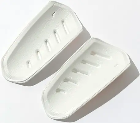 Щитки футбольні Puma ULTRA LIGHT SLEEVE біло-червоні 030989-01