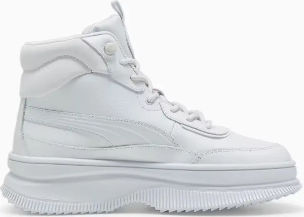 Ботинки женские Puma MAYRA белые 392316-08