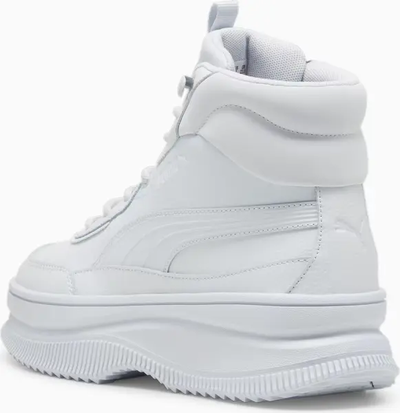 Ботинки женские Puma MAYRA белые 392316-08