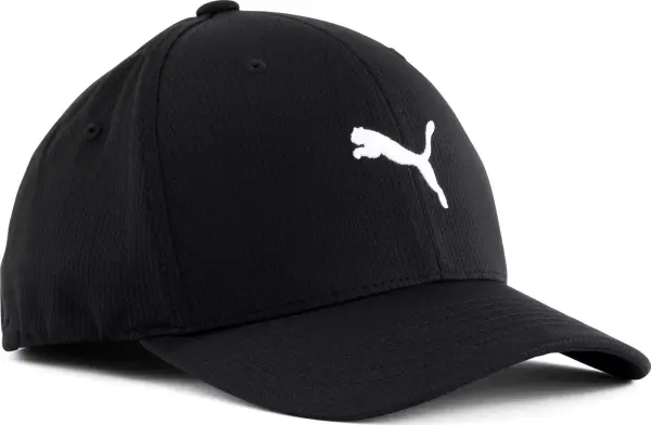 Кепка Puma HUDSON FLEXFIT CAP чорна 859757-01