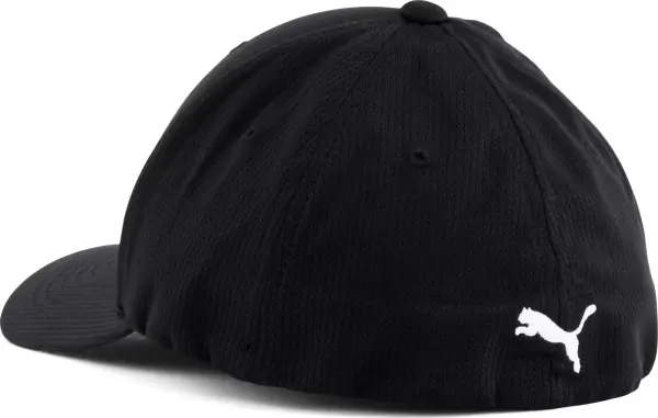 Кепка Puma HUDSON FLEXFIT CAP чорна 859757-01