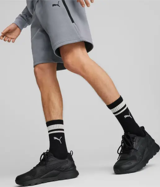 Кроссовки Puma RS 3.0 ESSENTIALS черные 392611-02