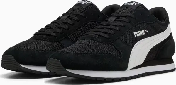 Кросівки Puma ST MILER чорно-білі 401622-01