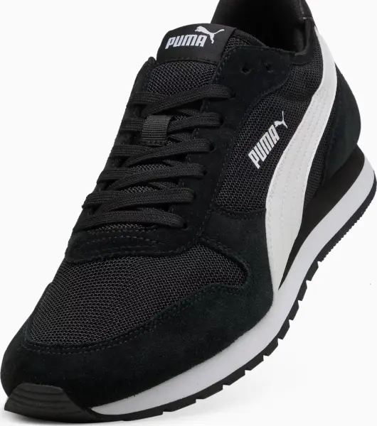 Кросівки Puma ST MILER чорно-білі 401622-01