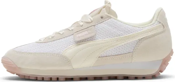 Кросівки жіночі Puma EASY RIDER BALLET бежево-білі 401069-01