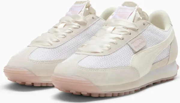 Кросівки жіночі Puma EASY RIDER BALLET бежево-білі 401069-01