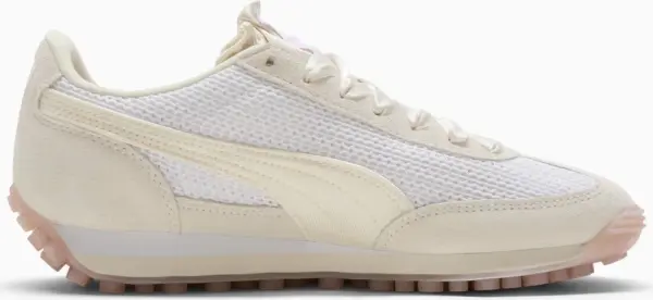 Кросівки жіночі Puma EASY RIDER BALLET бежево-білі 401069-01