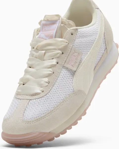 Кросівки жіночі Puma EASY RIDER BALLET бежево-білі 401069-01