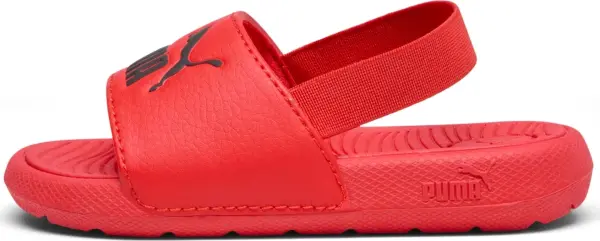 Сандали детские Puma COOL CAT 2.0 BACKSTRAP красные 390902-02
