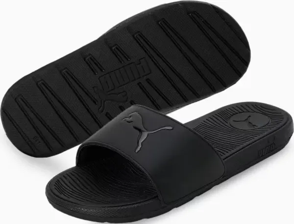 Шльопанці жіночі Puma COOL CAT 2.0 SPORT чорні 390963-01