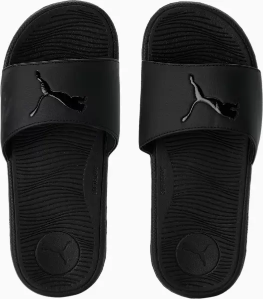 Шльопанці жіночі Puma COOL CAT 2.0 SPORT чорні 390963-01