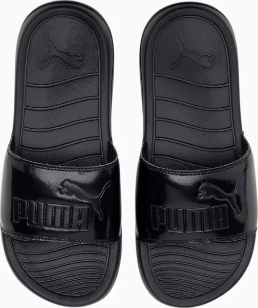 Шльопанці жіночі Puma POPCAT 20 чорні 374471-02