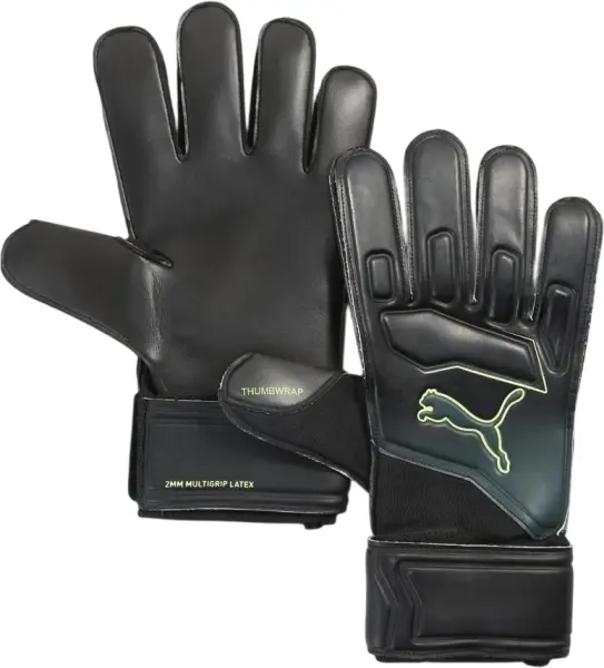 Вратарские перчатки Puma ULTRA PLAY RC черные 042084-03