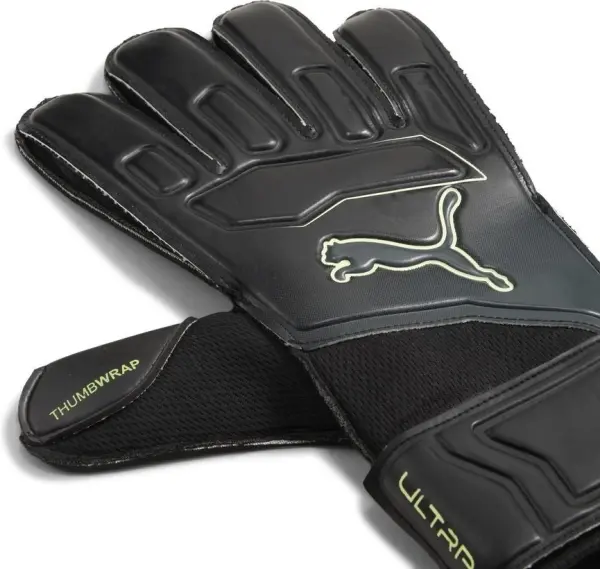 Вратарские перчатки Puma ULTRA PLAY RC черные 042084-03