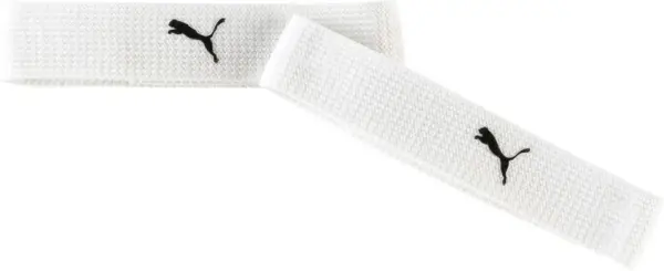 Тримачі для щитків Puma SOCK STOPPERS THIN білі 050637-01
