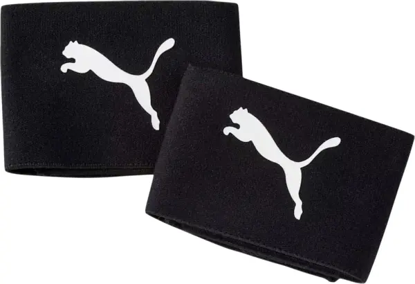 Тримачі для щитків Puma SOCK STOPPERS WIDE чорні 050636-02