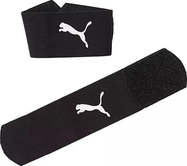 Тримачі для щитків Puma SOCK STOPPERS WIDE чорні 050636-02