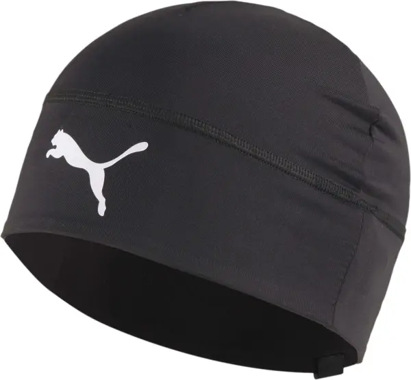 Шапка дитяча Puma TEAMLIGA BEANIE JR чорна 022786-03