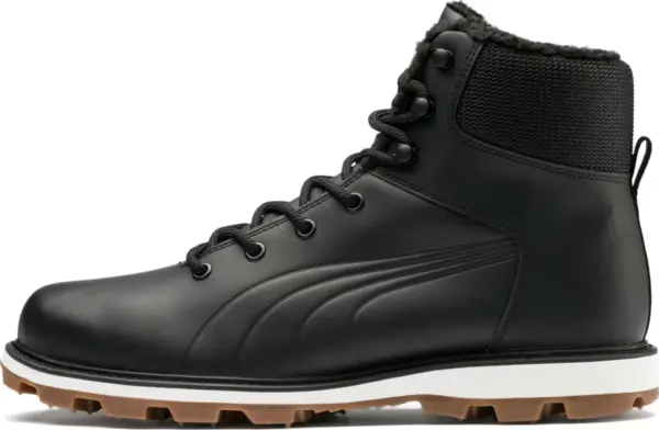 Черевики Puma DESIERTO FUN LEATHER чорні 364300-01