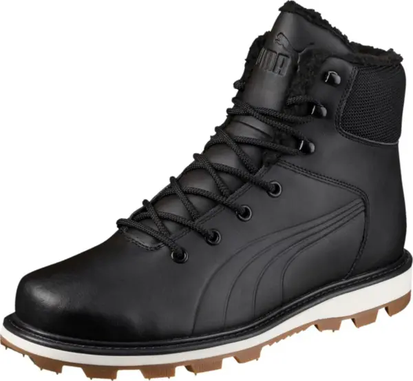 Черевики Puma DESIERTO FUN LEATHER чорні 364300-01