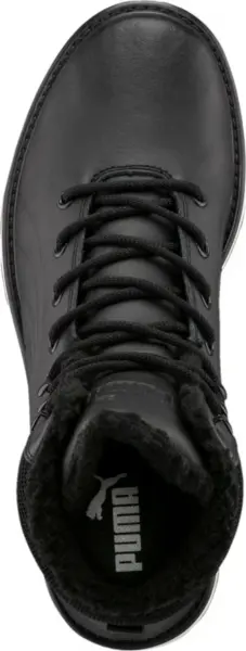 Черевики Puma DESIERTO FUN LEATHER чорні 364300-01
