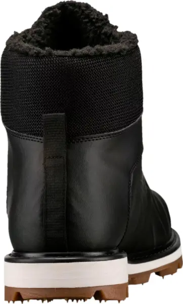 Черевики Puma DESIERTO FUN LEATHER чорні 364300-01