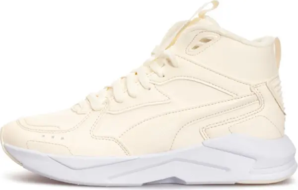 Ботинки Puma X-RAY LITE PRO MID бежевые 384619-04