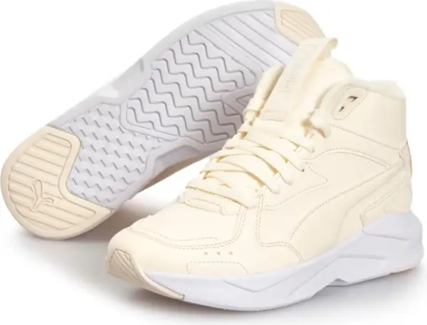 Ботинки Puma X-RAY LITE PRO MID бежевые 384619-04