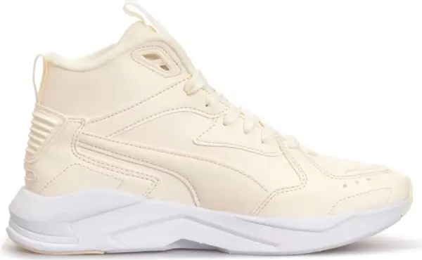 Ботинки Puma X-RAY LITE PRO MID бежевые 384619-04