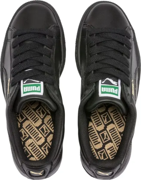 Кеды Puma HERITAGE BASKET CLASSIC черные 354367-19