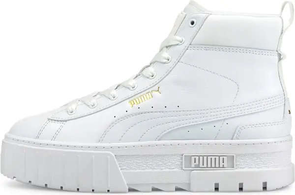 Кеди жіночі Puma MAYZE MID білі 381170-01