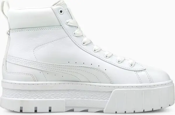 Кеди жіночі Puma MAYZE MID білі 381170-01