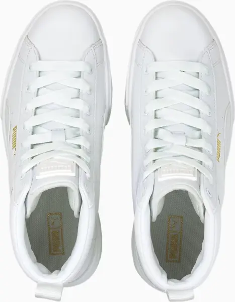 Кеди жіночі Puma MAYZE MID білі 381170-01