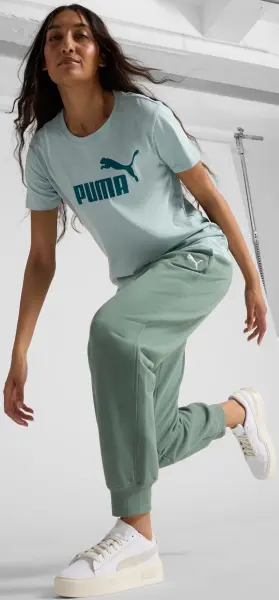 Кеди жіночі Puma SMASH 3.0 MONO TWIST біло-бежеві 395318-05