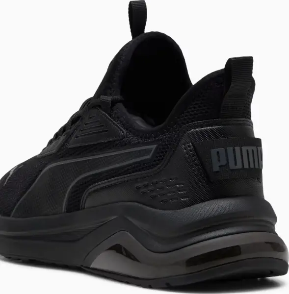 Кроссовки Puma AMPLIFIER черные 396867-07